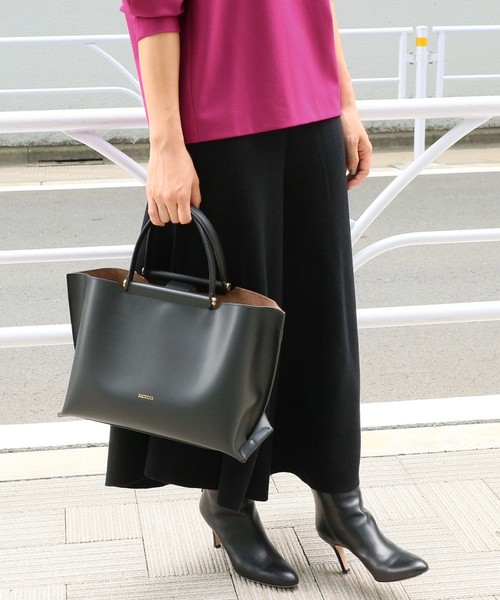 IENA（イエナ）の「ニットキュロット◆（その他パンツ・レディース・ブラック・FREE）」の13枚目の写真