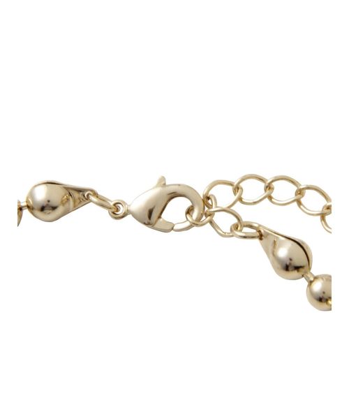 jouetie(ジュエティ)の「ボールチェーンチョーカー(チョーカー・レディース・シルバー/ゴールド・FREE)」の5枚目の写真