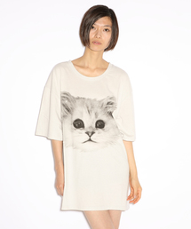i | ハク顔PT/T(Tシャツ/カットソー)