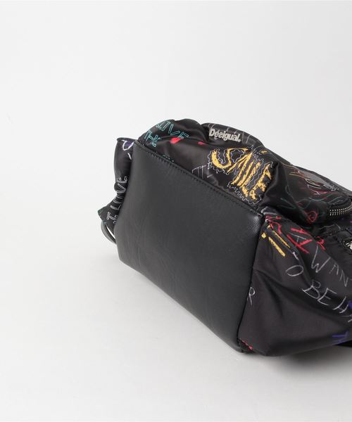Desigual（デシグアル）の「「Desigual/デシグアル」 バッグ