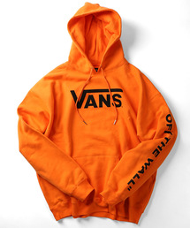 Vans バンズ メンズのパーカー オレンジ系 一覧 Wear