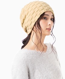 QUEENHEAD（クイーンヘッド）の「ブレイド ボリュームニットキャップ（ニットキャップ/ビーニー）」