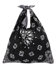 BEAMS BOY | CAROLINA / バンダナ トート(トートバッグ)