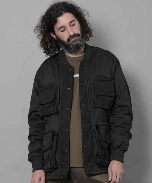 White Mountaineering カバーオール WHITE MOUNTAINEERING（ホワイトマウンテニアリング）の「【WHITE