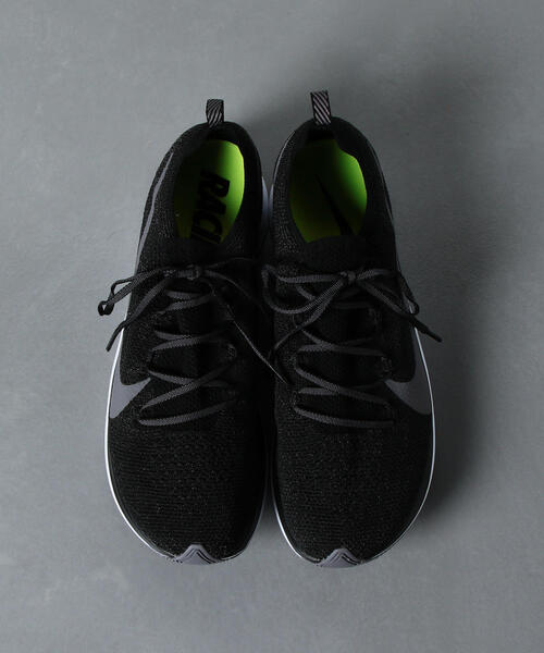 NIKE（ナイキ）の「＜NIKE（ナイキ）＞ ZOOM FRY KNIT（スニーカー・メンズ・ホワイト/ブラック・26.5cm/27cm/28cm/29cm/30cm/27.5cm/28.5cm）」の6枚目の写真