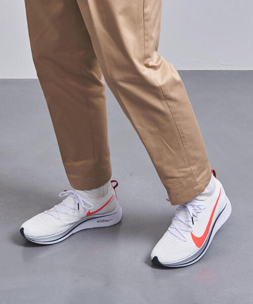 NIKE（ナイキ）の「＜NIKE（ナイキ）＞ ZOOM FRY KNIT（スニーカー・メンズ・ホワイト/ブラック・26.5cm/27cm/28cm/29cm/30cm/27.5cm/28.5cm）」の12枚目の写真