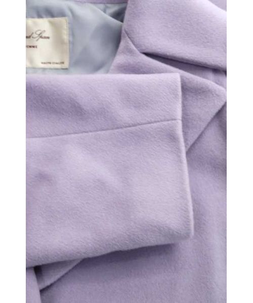 ブランド古着】ピークドカラーコート（その他アウター）｜Spick & Span  