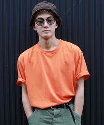 6.5オンス ドライ コットンタッチ Tシャツ
