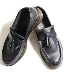 Dr. Martens | Dr.Martens/ドクターマーチン ADRIAN POLISHED SMOOTH タッセルローファー(ローファー)