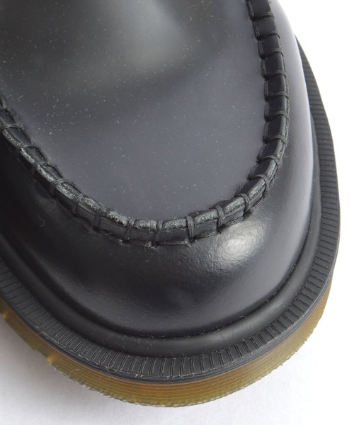 Dr. Martens（ドクターマーチン）の「Dr.Martens/ドクターマーチン ADRIAN POLISHED SMOOTH タッセルローファー（ローファー・メンズ・ブラック/チェリーレッド/ブラック×イエロー・UK7/UK8/UK9/UK6/UK3/UK5/UK10/UK4）」の11枚目の写真