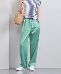 UNITED ARROWS | ＜STYLE for LIVING＞  サテン イージーパンツ(その他パンツ)