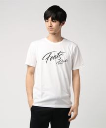 【BLUE STANDARD】半袖プリントTシャツ