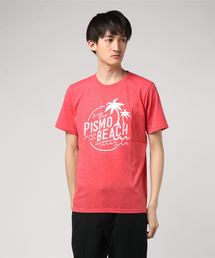 【BLUE STANDARD】半袖プリントTシャツ