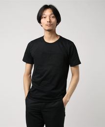 【BLUE STANDARD】半袖プリントTシャツ
