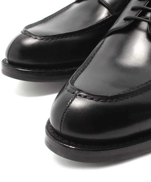 green label relaxing（グリーンレーベルリラクシング）の「[ジャランスリウァヤ]JALAN SRIWIJAYA 5EYE U-TIPシューズ（ドレスシューズ・メンズ・ブラック/ブラウン・39/40/41/42/43）」の10枚目の写真