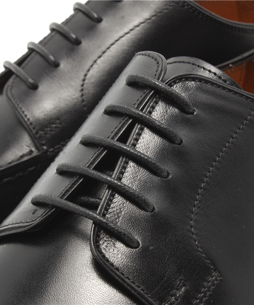 green label relaxing（グリーンレーベルリラクシング）の「[ジャランスリウァヤ]JALAN SRIWIJAYA 5EYE U-TIPシューズ（ドレスシューズ・メンズ・ブラック/ブラウン・39/40/41/42/43）」の3枚目の写真