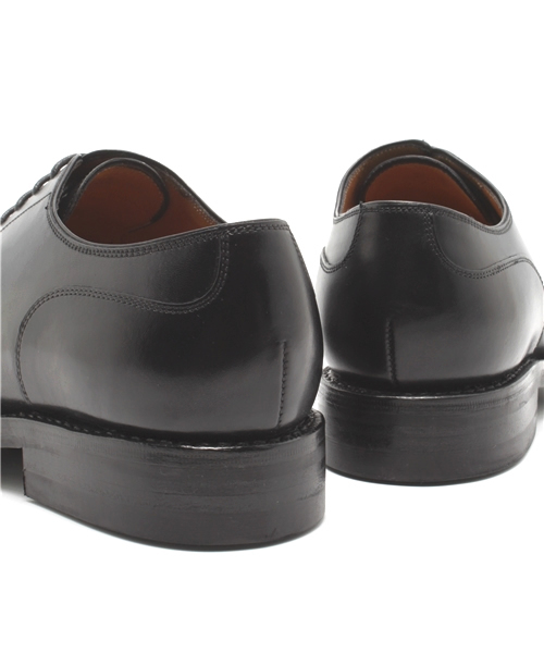 green label relaxing（グリーンレーベルリラクシング）の「[ジャランスリウァヤ]JALAN SRIWIJAYA 5EYE U-TIPシューズ（ドレスシューズ・メンズ・ブラック/ブラウン・39/40/41/42/43）」の4枚目の写真