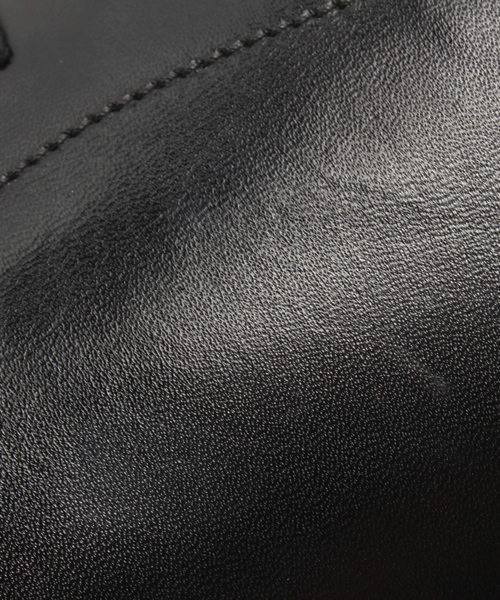 green label relaxing（グリーンレーベルリラクシング）の「[ジャランスリウァヤ]JALAN SRIWIJAYA 5EYE U-TIPシューズ（ドレスシューズ・メンズ・ブラック/ブラウン・39/40/41/42/43）」の5枚目の写真