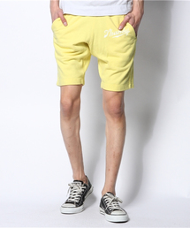 Ｍen プリントスウェットショートパンツ