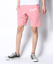 PLST | Ｍen プリントスウェットショートパンツ(その他パンツ)