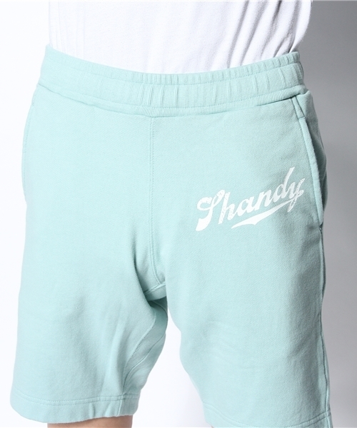 PLST（プラステ）の「Ｍen プリントスウェットショートパンツ（その他パンツ・メンズ・サーモンピンク/コバルトブルー/イエロー・32inch/28inch/30inch/34inch）」の10枚目の写真