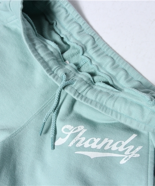 PLST（プラステ）の「Ｍen プリントスウェットショートパンツ（その他パンツ・メンズ・サーモンピンク/コバルトブルー/イエロー・32inch/28inch/30inch/34inch）」の5枚目の写真