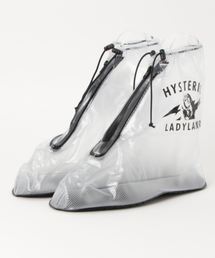 HYSTERIC GLAMOUR（ヒステリックグラマー）の「RAIN シューズカバー