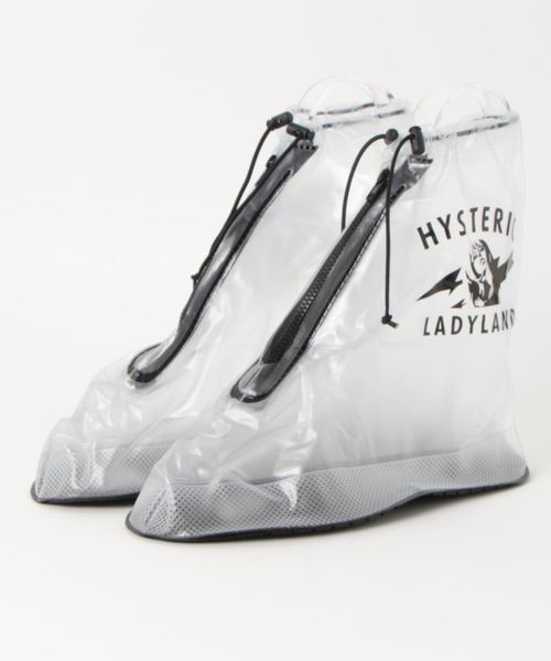 HYSTERIC GLAMOUR（ヒステリックグラマー）の「RAIN シューズカバー