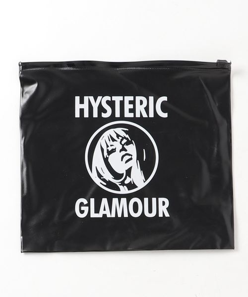 HYSTERIC GLAMOUR（ヒステリックグラマー）の「RAIN シューズカバー