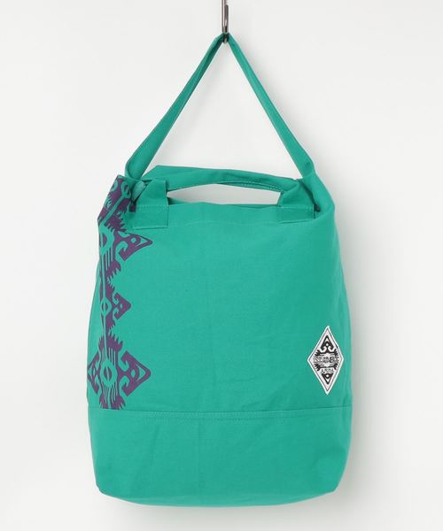 チャイハネ(チャイハネ)の「【チャイハネ】ゴッドトート&ショルダーバッグ 2WAY(トートバッグ・メンズ・ホワイト/ブラック/ネイビー/レッド/グリーン/ブラウン・FREE)」の4枚目の写真