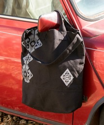 【チャイハネ】ゴッドトート＆ショルダーバッグ 2WAY