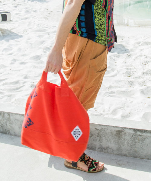 チャイハネ(チャイハネ)の「【チャイハネ】ゴッドトート&ショルダーバッグ 2WAY(トートバッグ・メンズ・ホワイト/ブラック/ネイビー/レッド/グリーン/ブラウン・FREE)」の16枚目の写真