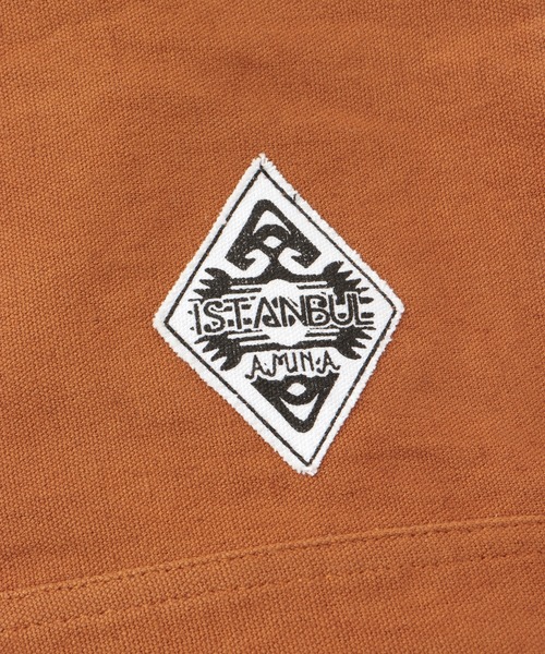 チャイハネ(チャイハネ)の「【チャイハネ】ゴッドトート&ショルダーバッグ 2WAY(トートバッグ・メンズ・ホワイト/ブラック/ネイビー/レッド/グリーン/ブラウン・FREE)」の9枚目の写真