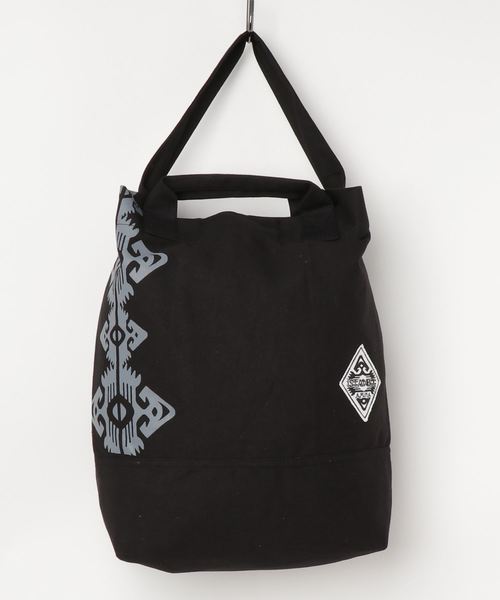 チャイハネ(チャイハネ)の「【チャイハネ】ゴッドトート&ショルダーバッグ 2WAY(トートバッグ・メンズ・ホワイト/ブラック/ネイビー/レッド/グリーン/ブラウン・FREE)」の11枚目の写真