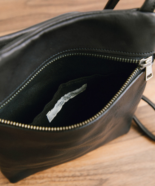 パブリックトウキョウ レザーバッグ PUBLIC TOKYO ユニセックス レザー