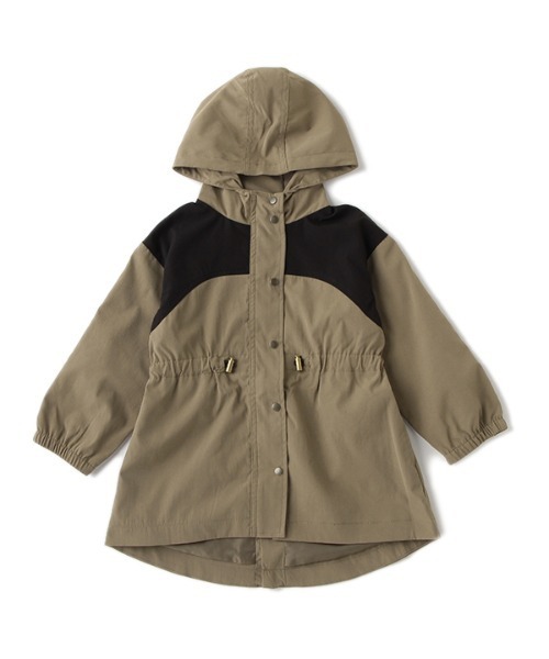 スマホ petit main 星柄刺繍ウィンドブレーカー 130 - キッズ服(100cm~) 