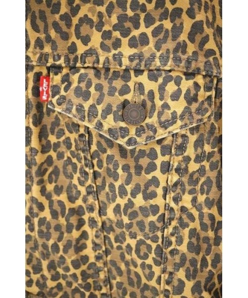 Supreme - 32 Supreme Levis リーバイス デニム レオパード