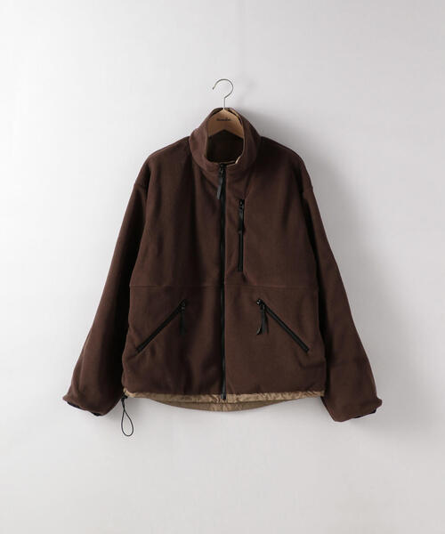 ジャケット・アウター Steven Alan D/CLT REVERSE SEAM WRAP COAT ジャケット・アウター Steven Alan D/CLT REVERSE SEAM WRAP