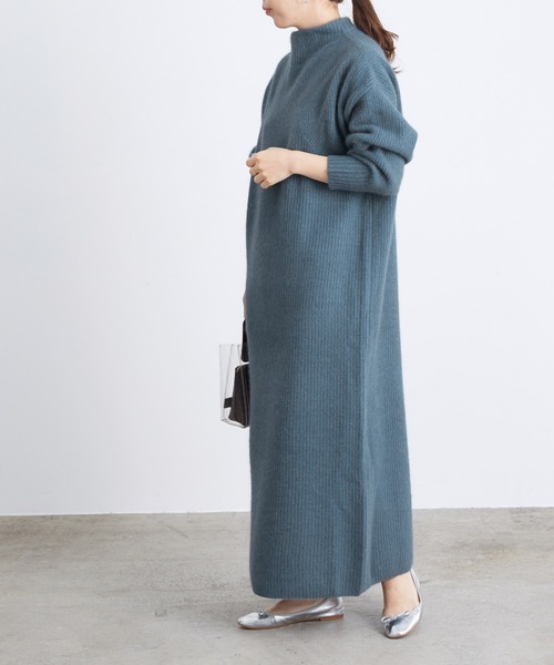 セール ニットワンピース ワンピース Et Adam Et Adam ワンピース Rope アダムエロペ のファッション