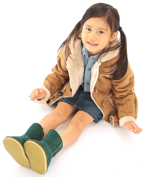 B:MING by BEAMS（ビーミングバイビームス）の「ビーミング by ビームス / デニムシャツ（シャツ/ブラウス・キッズ・ブルー・120/110/130/90/100/140）」の10枚目の写真