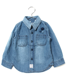 B:MING by BEAMS | ビーミング by ビームス / デニムシャツ(シャツ/ブラウス)