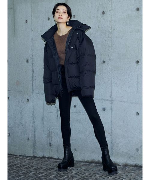 EMODA(エモダ)の「【ELDER】NUDEハイウエストデニム(デニムパンツ・レディース・ブラック/インディゴブルー/その他1・SMALL/X-SMALL/MEDIUM)」の20枚目の写真