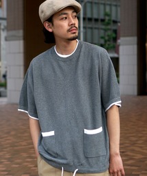 メンズのニット セーター 半袖 ファッション通販 Zozotown