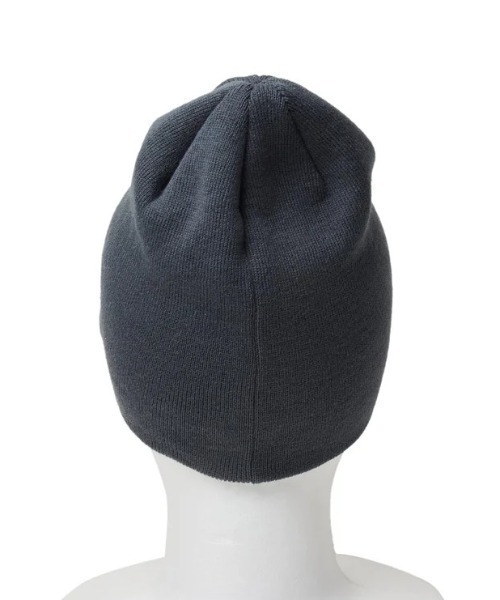 NEW ERA（ニューエラ）の「NEW ERA/ニューエラ ビーニー ベーシック ニット帽 11120549/14312238（ニットキャップ/ビーニー・メンズ・ブラック×ホワイト/オフホワイト/ピンク/オレンジ/チャコール・FREE）」の15枚目の写真