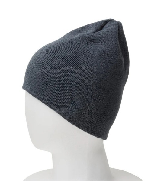 NEW ERA（ニューエラ）の「NEW ERA/ニューエラ ビーニー ベーシック ニット帽 11120549/14312238（ニットキャップ/ビーニー・メンズ・ブラック×ホワイト/オフホワイト/ピンク/オレンジ/チャコール・FREE）」の14枚目の写真