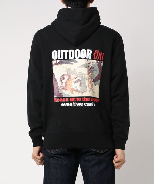 Samuraicore サムライコア Outdoor Hoodie パーカー Samurai Core サムライコア のファッション通販 Zozotown