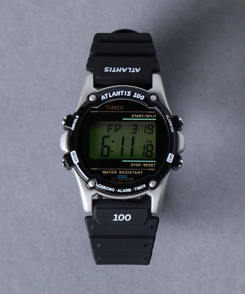 timex atlantis