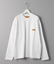 UNIVERSAL OVERALL | 【別注】 ＜UNIVERSAL OVERALL(ユニバーサルオーバーオール）＞ 1POC LSLT/カットソー(Tシャツ/カットソー)
