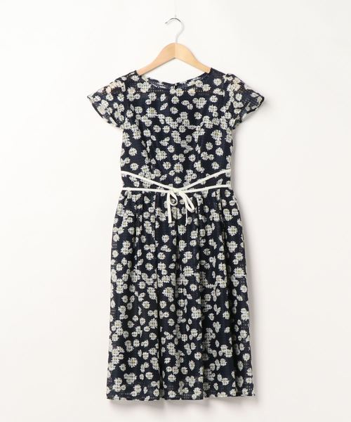 セール マーガレットギンガム ワンピース ワンピース Dear Princess ディアプリンセス のファッション通販 Zozotown