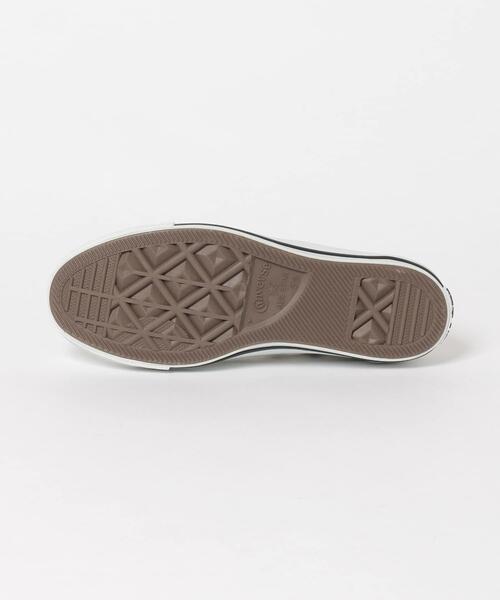 SENSE OF PLACE by URBAN RESEARCH（センスオブプレイスバイアーバンリサーチ）の「CONVERSE　ALLSTARCOLORS HI（スニーカー・レディース・ホワイト/ベージュ・23.5/24.5）」の6枚目の写真